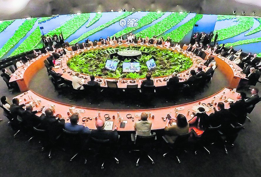 Índia na COP30: Defesa de Financiamento Justo e Apoio ao TFFF - Imagem do artigo original