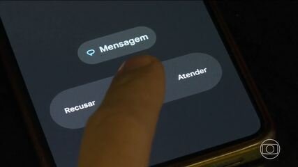 Brasileiros evitam atender telefone por medo de golpes - Imagem do artigo original