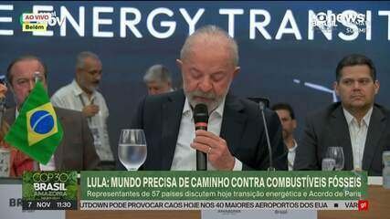 Lula participa da Cúpula Celac-UE em Santa Marta - Imagem do artigo original