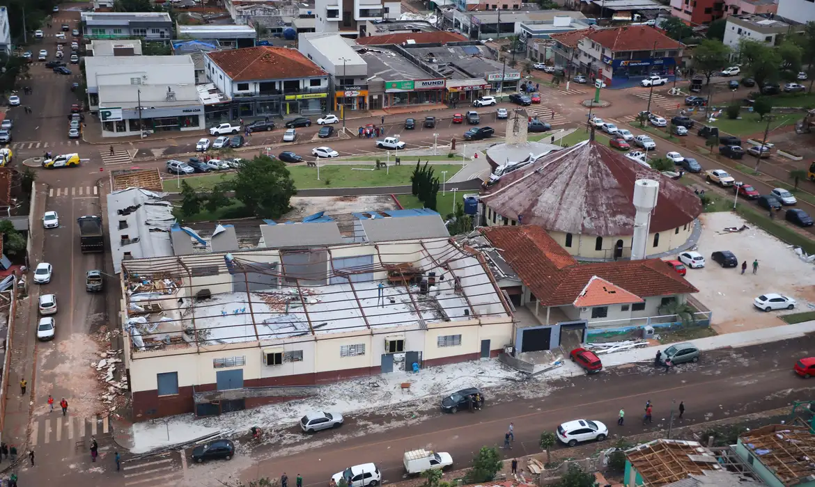 Governo Agiliza Liberação do FGTS para Atingidos no Paraná - Imagem do artigo original