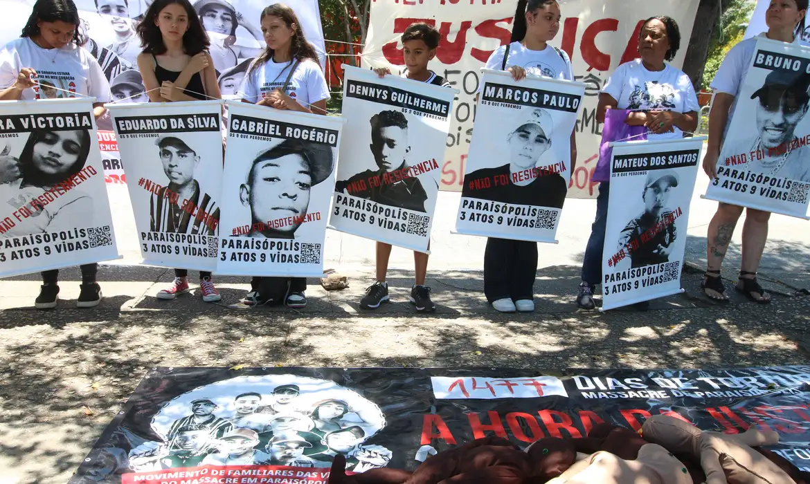 PM declara legítima defesa no Massacre de Paraisópolis - Imagem do artigo original