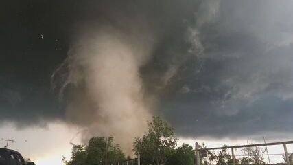 Crescimento de Tornados no Brasil: Sul é Região de Maior Risco - Imagem do artigo original