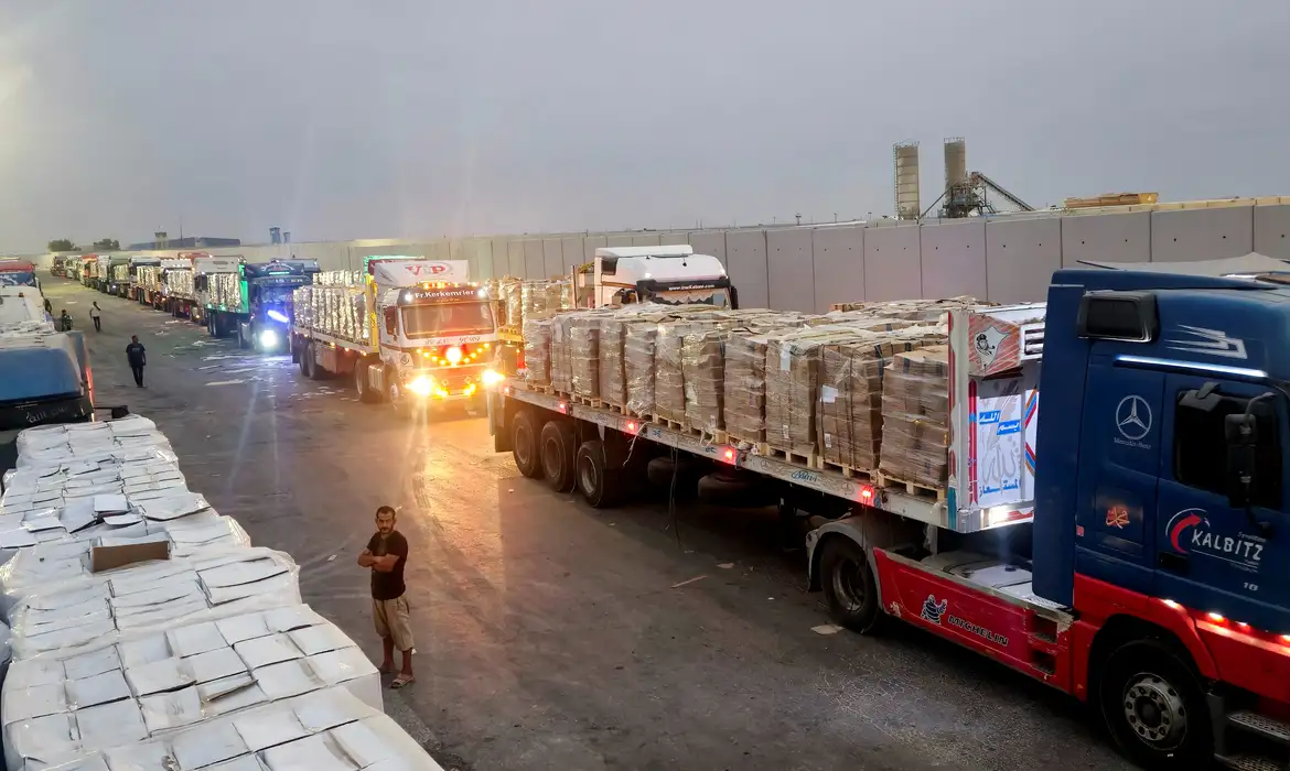 Cessar-Fogo em Gaza: 271 Palestinos Mortos em um Mês - Imagem do artigo original