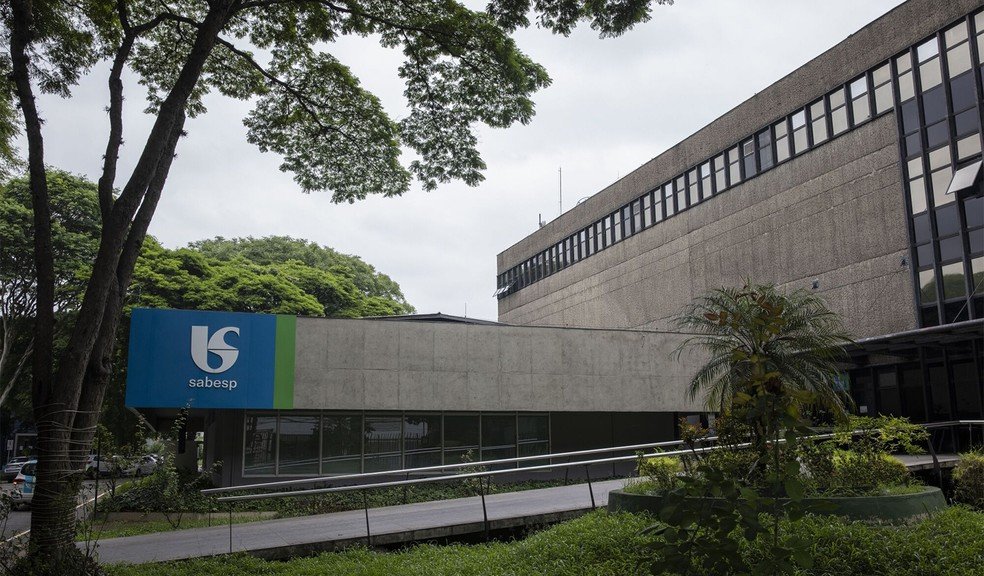 Lucro da Sabesp 3º trimestre recua 64,7% em 2025 - Imagem do artigo original
