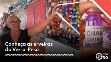 Erveiras do Ver-o-Peso: Tradição Amazônica e Patrimônio Cultural - Imagem do artigo original