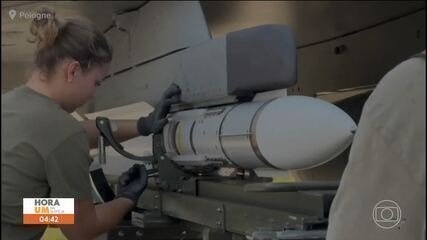 Romênia encontra fragmentos de drone após ataque russo - Imagem do artigo original