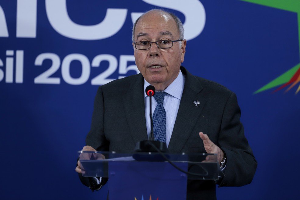 Mauro Vieira: Agenda Cheia no G7 Canadá e Espera por Rubio - Imagem do artigo original