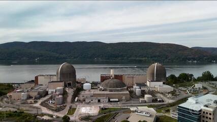 Energia Nuclear EUA: Por Que O Retorno ao Foco Cresce? - Imagem do artigo original