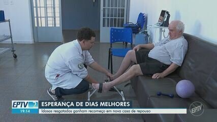 Idosos Resgatados de Asilo Clandestino em Ribeirão Preto - Imagem do artigo original