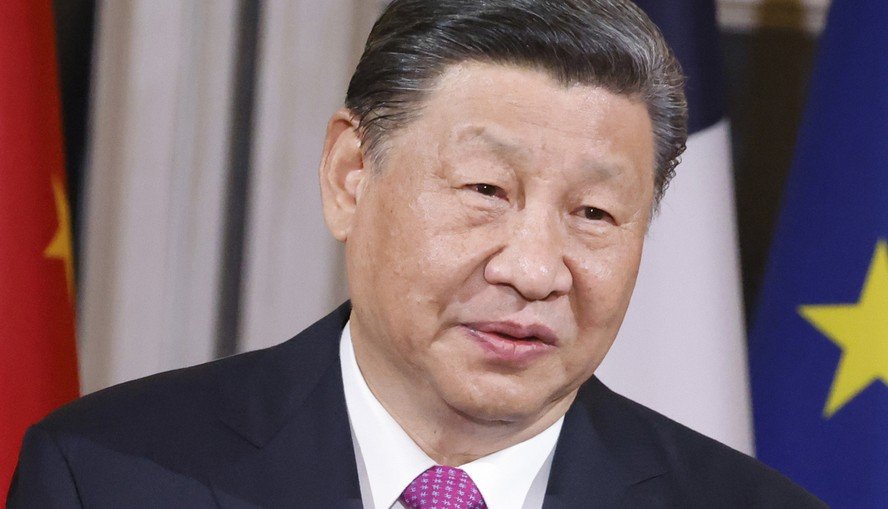 Militares Chineses Desaparecem de Eventos Cruciais na China - Imagem do artigo original