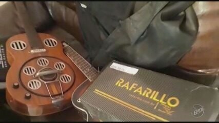 Homem Condenado por Receptação de Bens do Castelo de José Rico - Imagem do artigo original