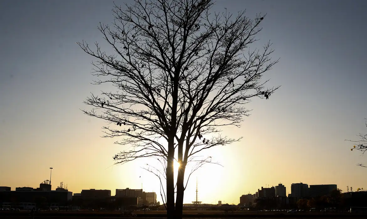 Cientista Alerta: Aquecimento Global por Longo Tempo É Risco - Imagem do artigo original