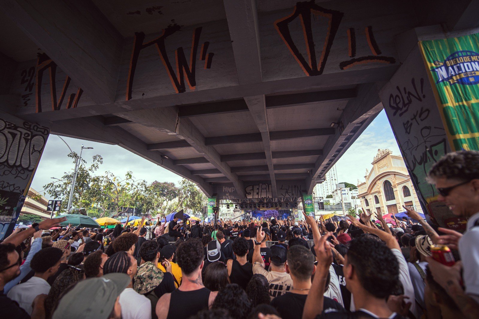 Grande Final do Duelo de MCs Distribui R$ 70 Mil - Imagem do artigo