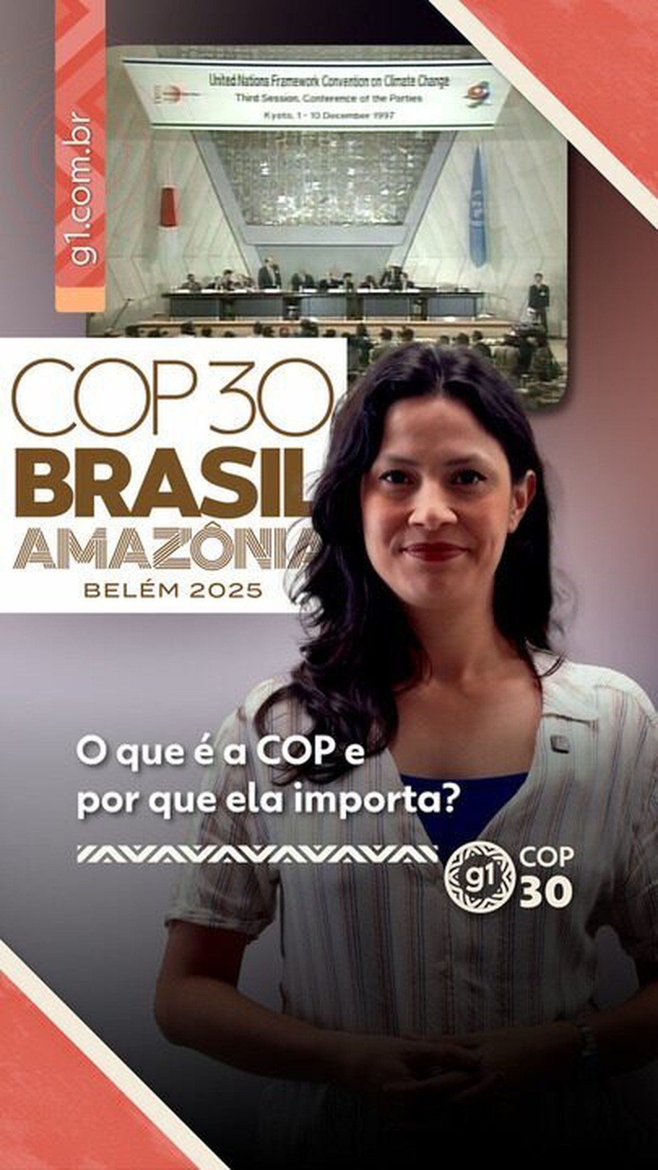 Impactos das Mudanças Climáticas no Cotidiano Brasileiro - Imagem do artigo