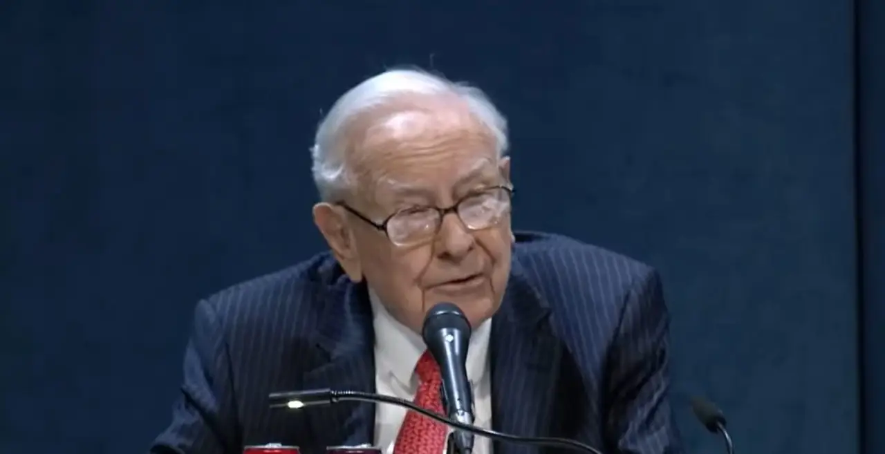 Buffett oficializa sucessão e acelera doações na Berkshire - Imagem do artigo