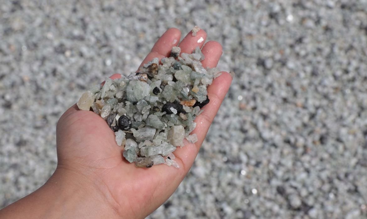 Estudo Ipea detalha potencial de minerais críticos no Brasil - Imagem do artigo original