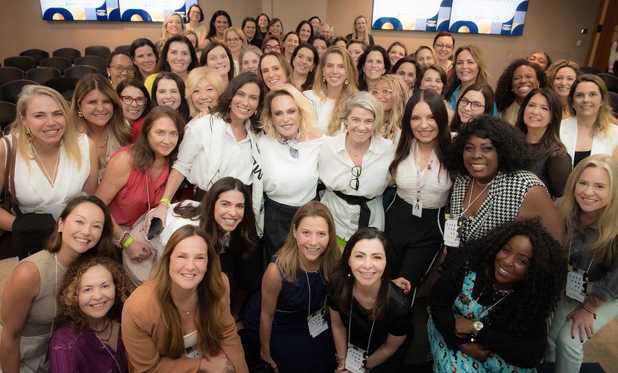 Café com as CEOs: 6ª Edição Foca em Liderança Feminina - Imagem do artigo original