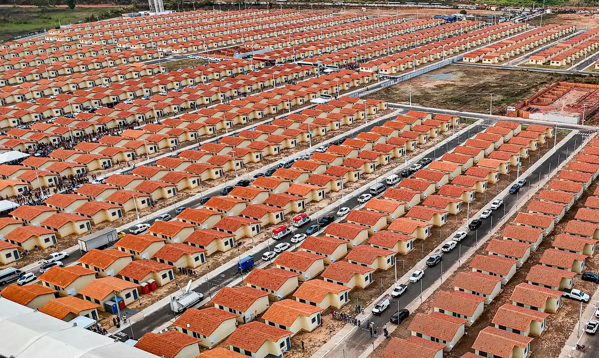 Minha Casa Minha Vida: Governo planeja 3 milhões de moradias até 2026 - Imagem do artigo original