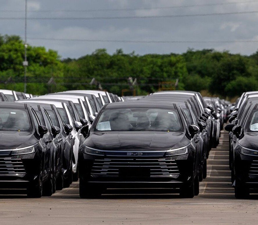 Montadoras Chinesas Superam Sul-Coreanas na Europa Ocidental - Imagem do artigo original