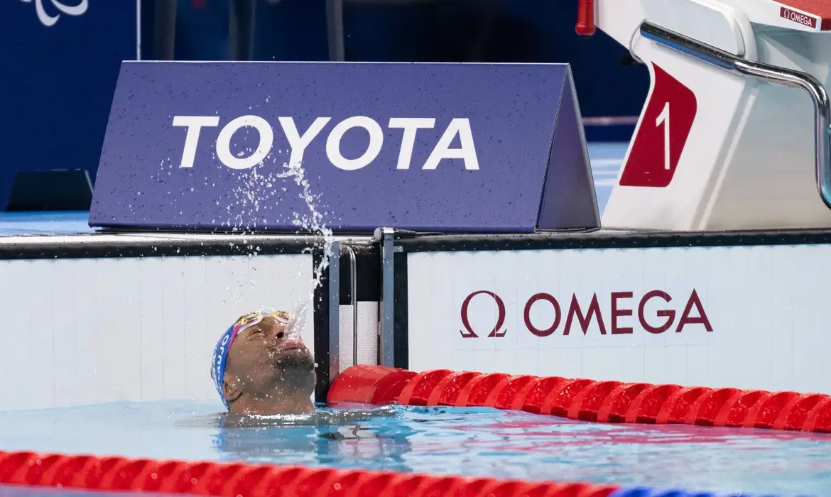 Prêmio Brasil Paralímpico 2025: Natação Consagra Estrelas - Imagem do artigo original