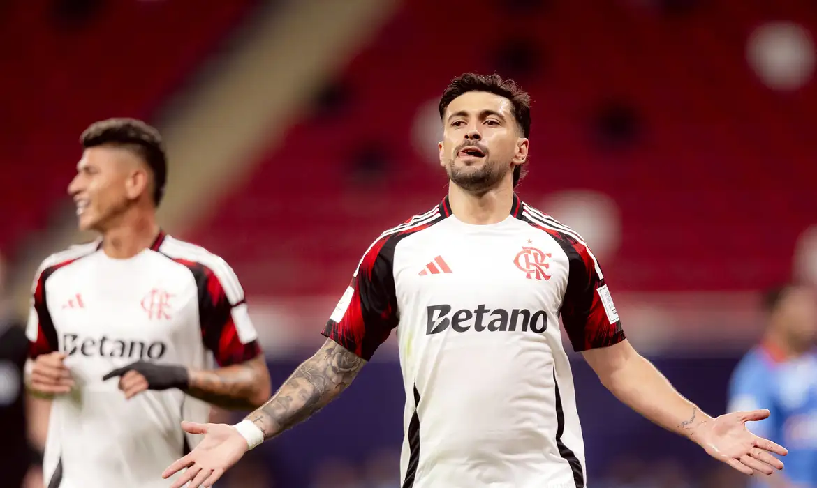 Arrascaeta Brilha e Flamengo Garante Vaga na Semifinal da Copa Intercontinental - Imagem do artigo original
