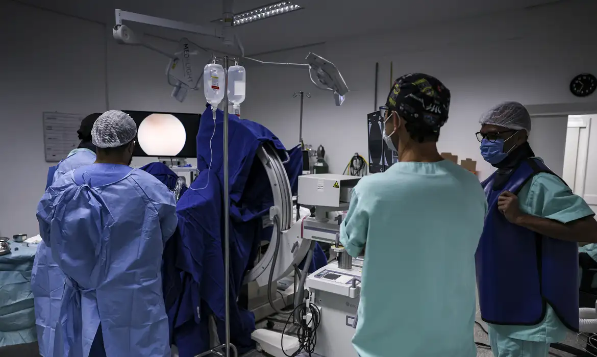 Mutirão do SUS: Mais de 61 Mil Cirurgias e Exames Agendados - Imagem do artigo original