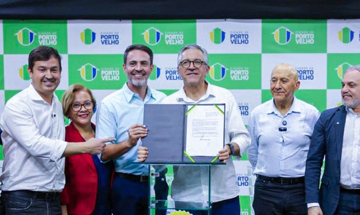 Governo inaugura 1º Centro de Clima e Saúde na Amazônia - Imagem do artigo original