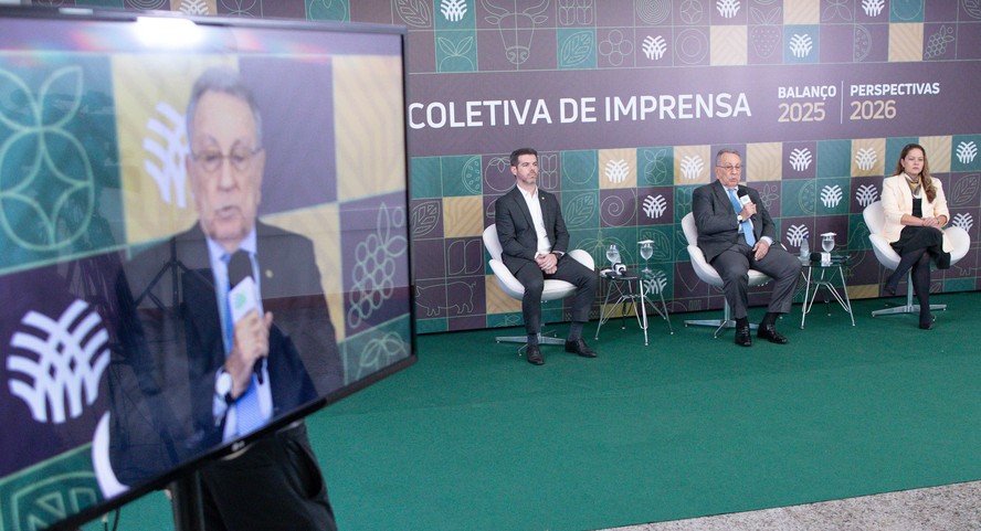 Agro no Brasil: Cenários 2025 e Desafios para 2026 - Imagem do artigo original