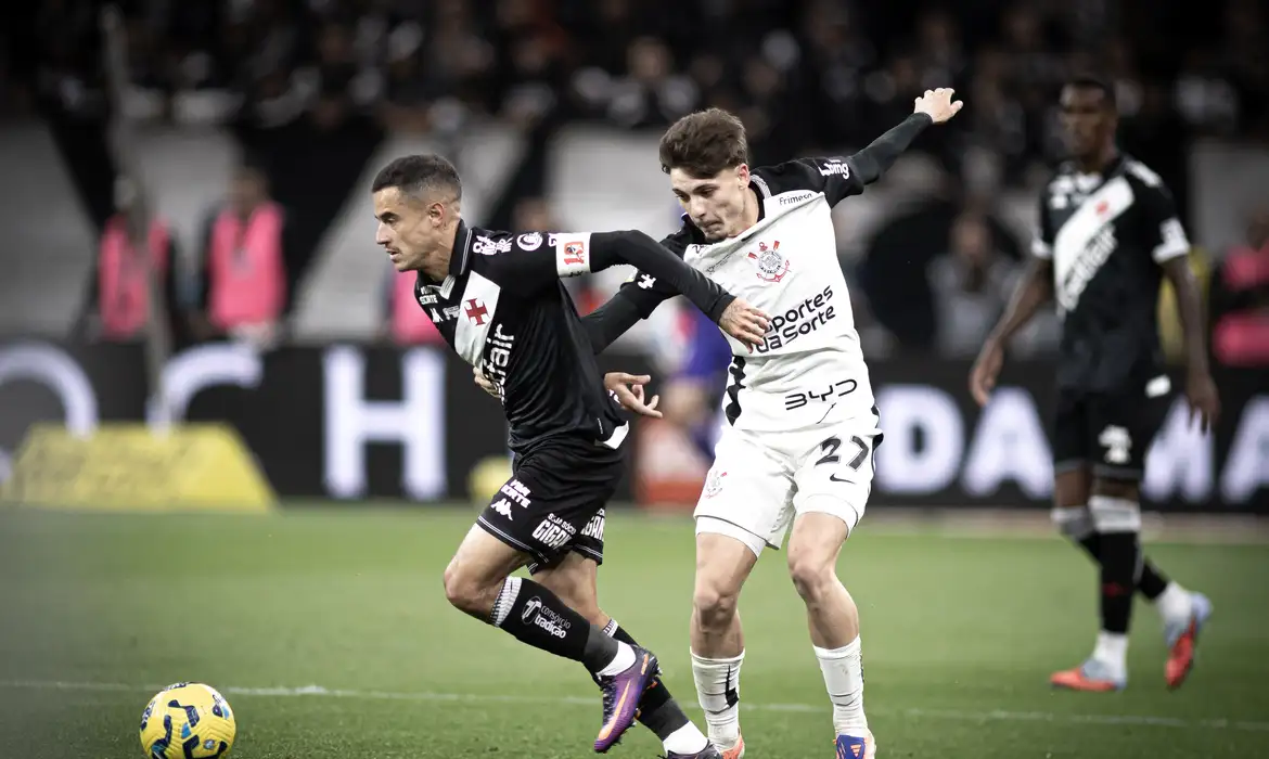 Vasco e Corinthians Definem Final da Copa do Brasil - Imagem do artigo original