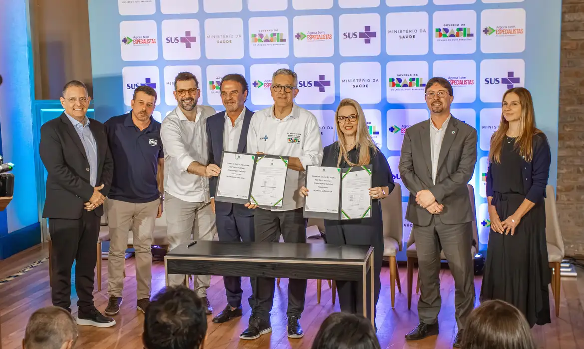 Ministério da Saúde integra Rede D’Or ao “Agora Tem Especialistas” - Imagem do artigo original