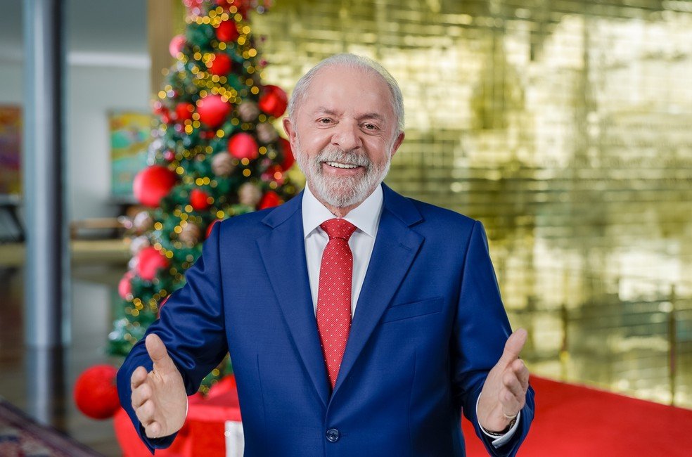 Em pronunciamento de Natal, Lula cita realizações de 2025 e antecipa bandeiras de 2026 - Imagem do artigo original