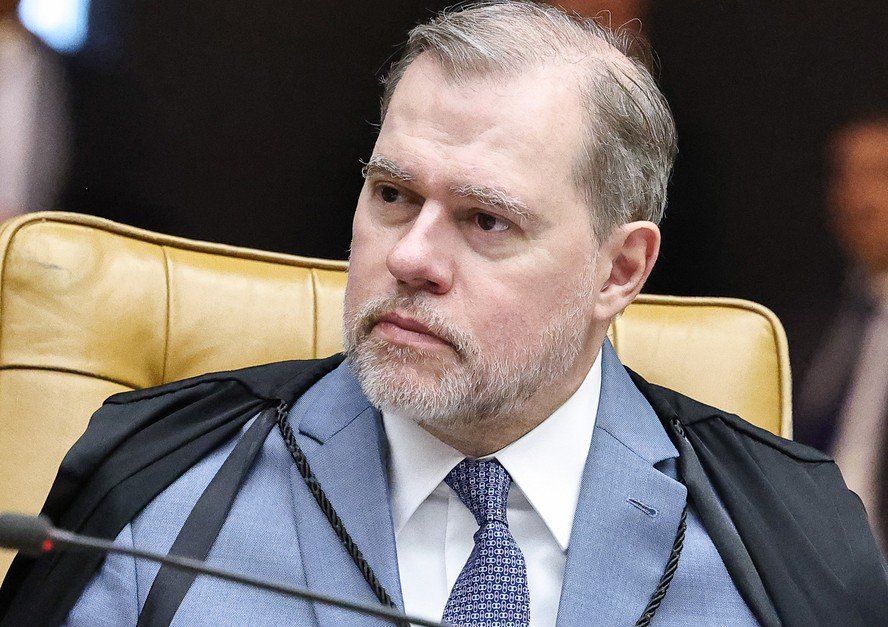 Toffoli Nega Embargo do BC no Caso Banco Master - Imagem do artigo original