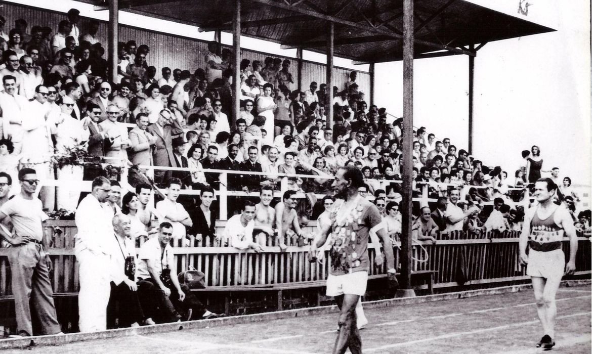 Caminhos da Reportagem: São Silvestre celebra 100 anos - Imagem do artigo original