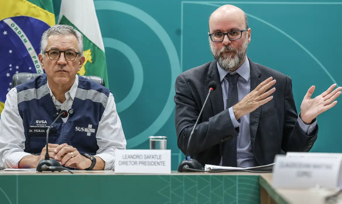 Anvisa libera estudo de medicamento para lesões na medula - Imagem do artigo original