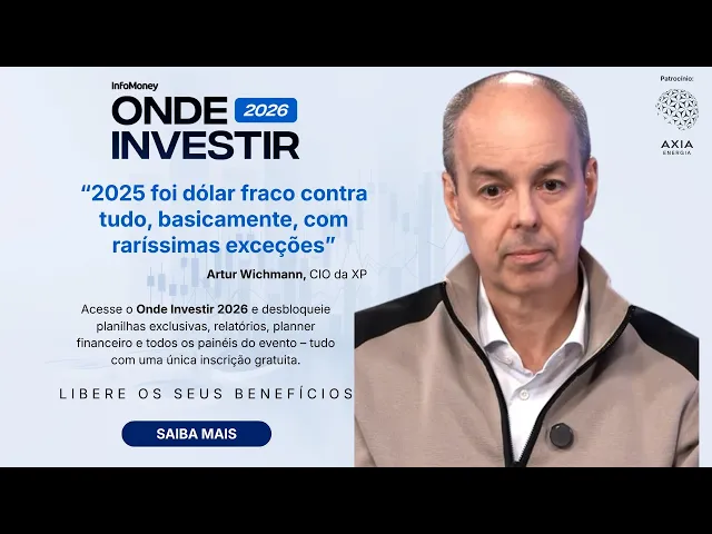 Investir no Exterior 2026: Dólar Fraco e Eleições Exigem Diversificação - Imagem do artigo original