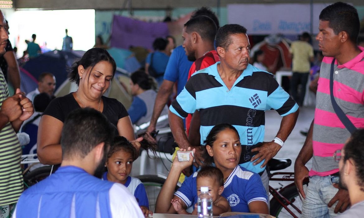 Venezuelanos no Brasil Lamentam Agravamento da Crise na Venezuela - Imagem do artigo original