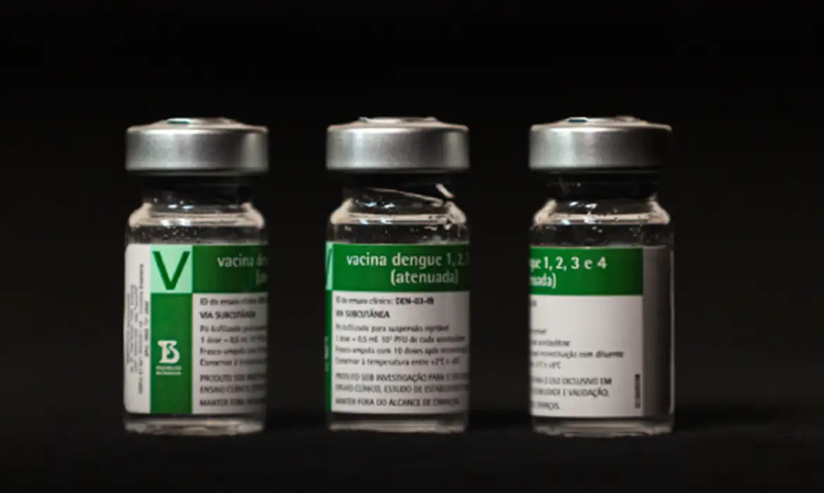 Vacina da Dengue do Butantan: Aplicação Inicia Dia 17 no SUS - Imagem do artigo original
