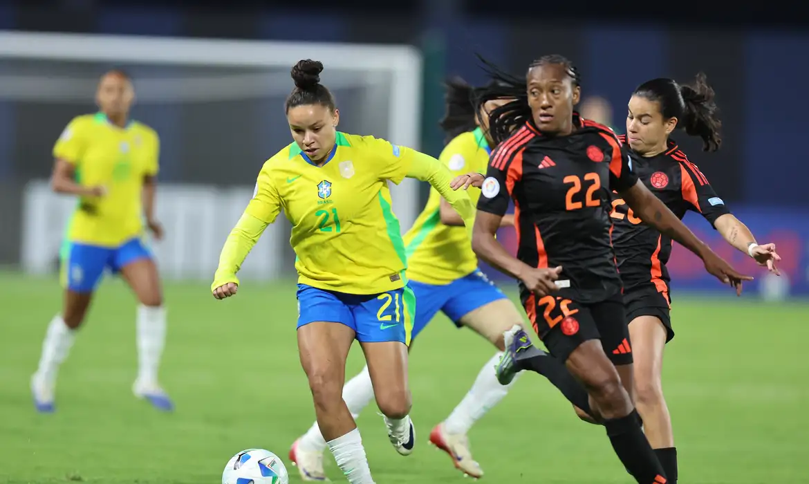 Governo Estuda Isenção Tributária para Copa Feminina 2027 - Imagem do artigo original