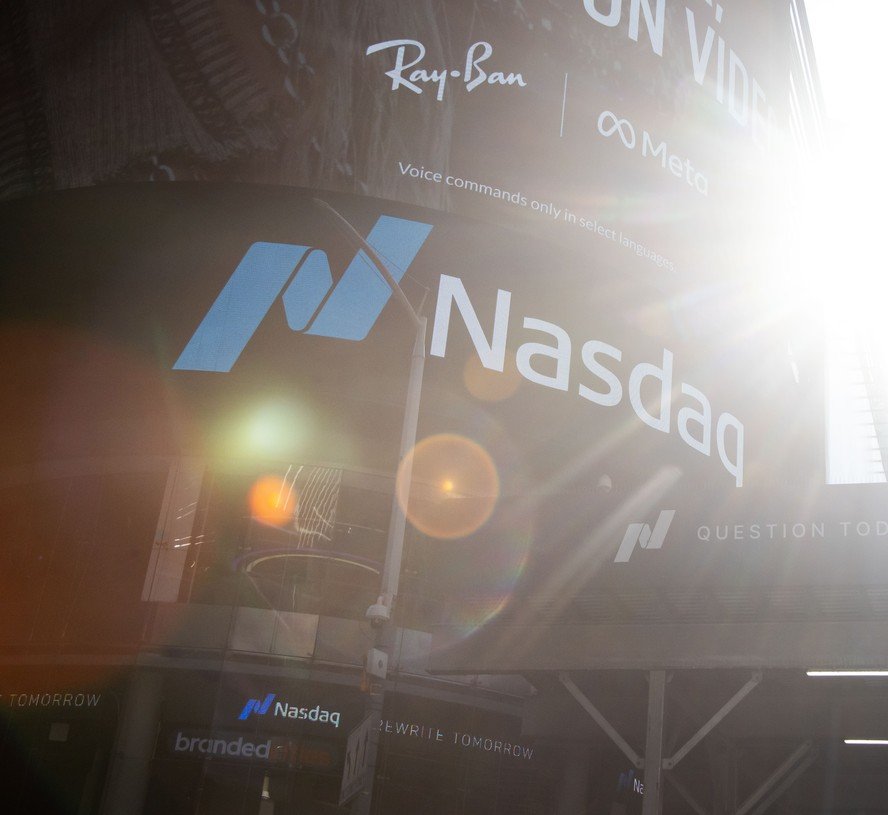 Deslistagem Vasta Nasdaq: Conselho da Cogna aprova saída de ações - Imagem do artigo original