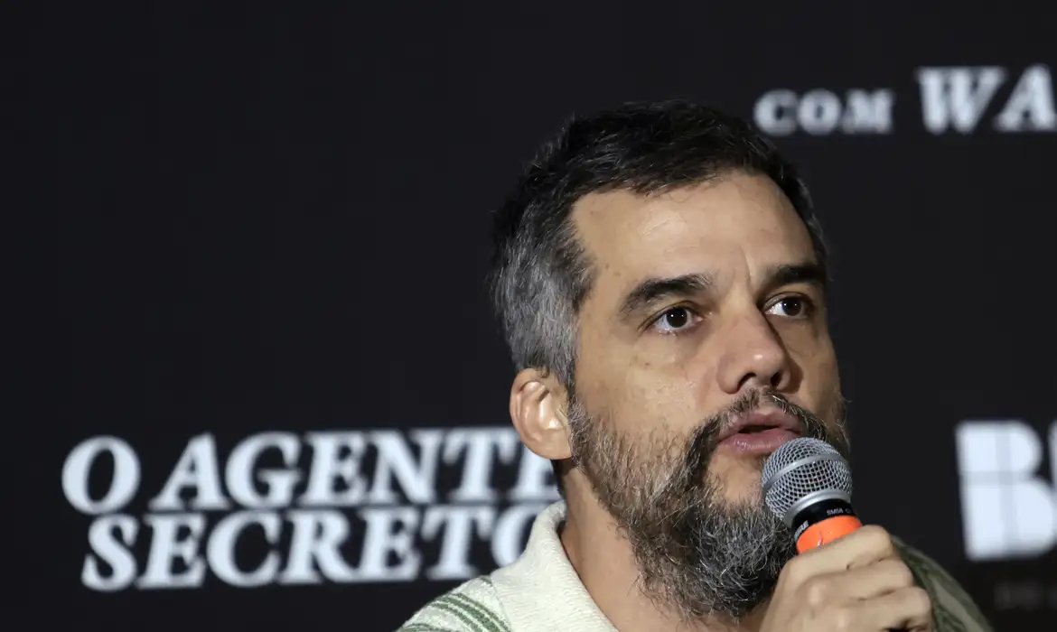 O Agente Secreto Brilha: 2 Globos de Ouro e Wagner Moura Premiado - Imagem do artigo original