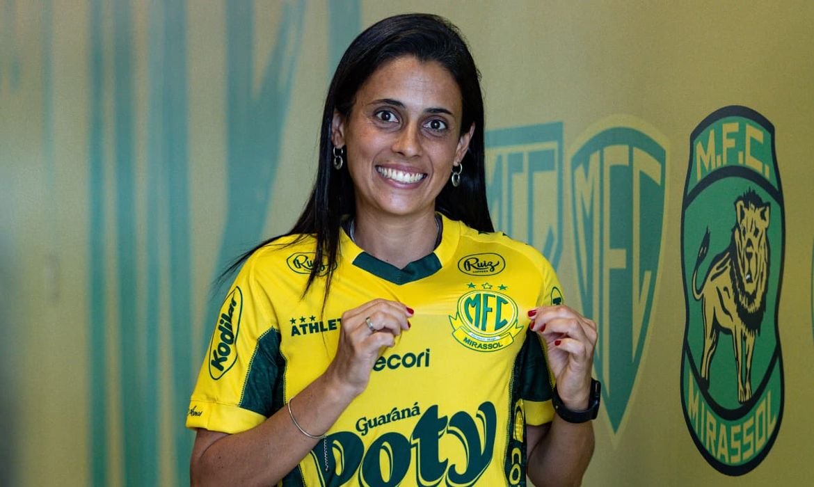 Mirassol Cria Time Feminino e Contrata Ex-Corinthians como Gestora - Imagem do artigo original