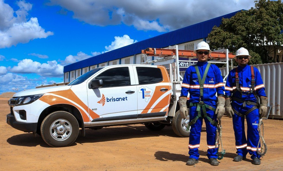 Brisanet Cresce 7,2% em Clientes de Internet Banda Larga - Imagem do artigo original