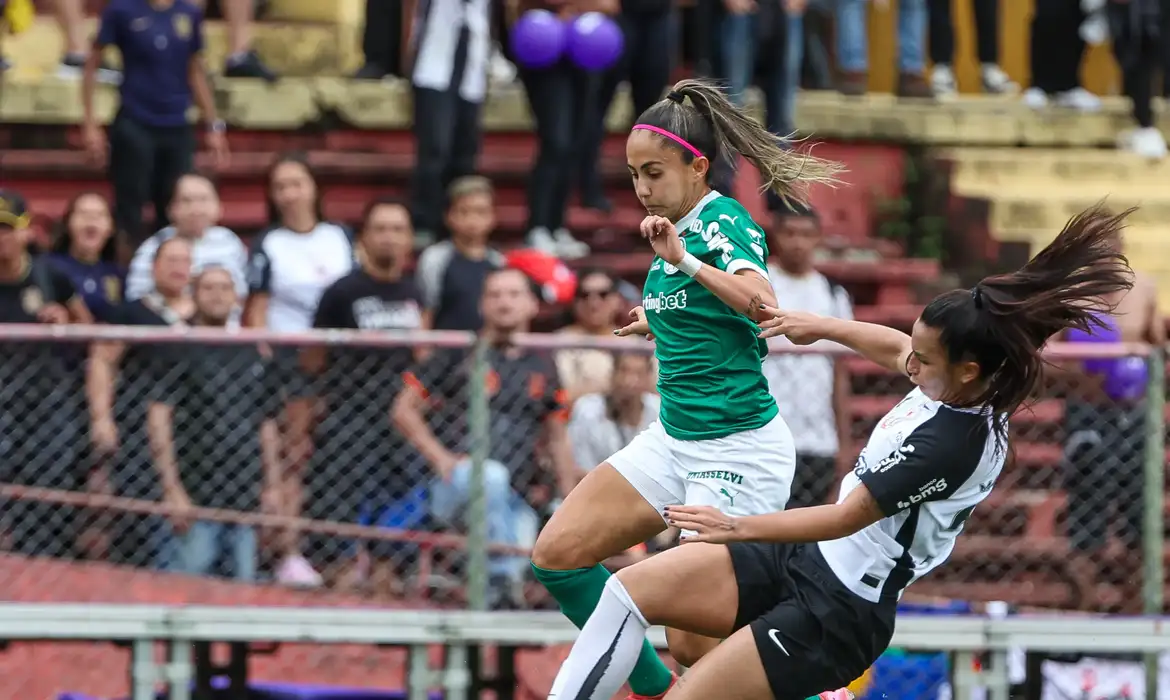 Palmeiras Sediará Final da Supercopa Feminina Contra Corinthians - Imagem do artigo original