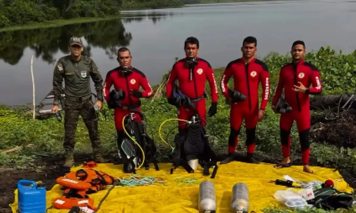 Busca por Crianças Desaparecidas em Bacabal Recebe Apoio Crucial - Imagem do artigo original