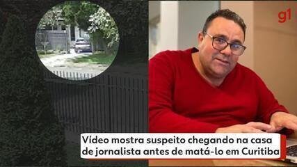 Condenação Assassinos Jornalista Cristiano Freitas em Curitiba - Imagem do artigo original