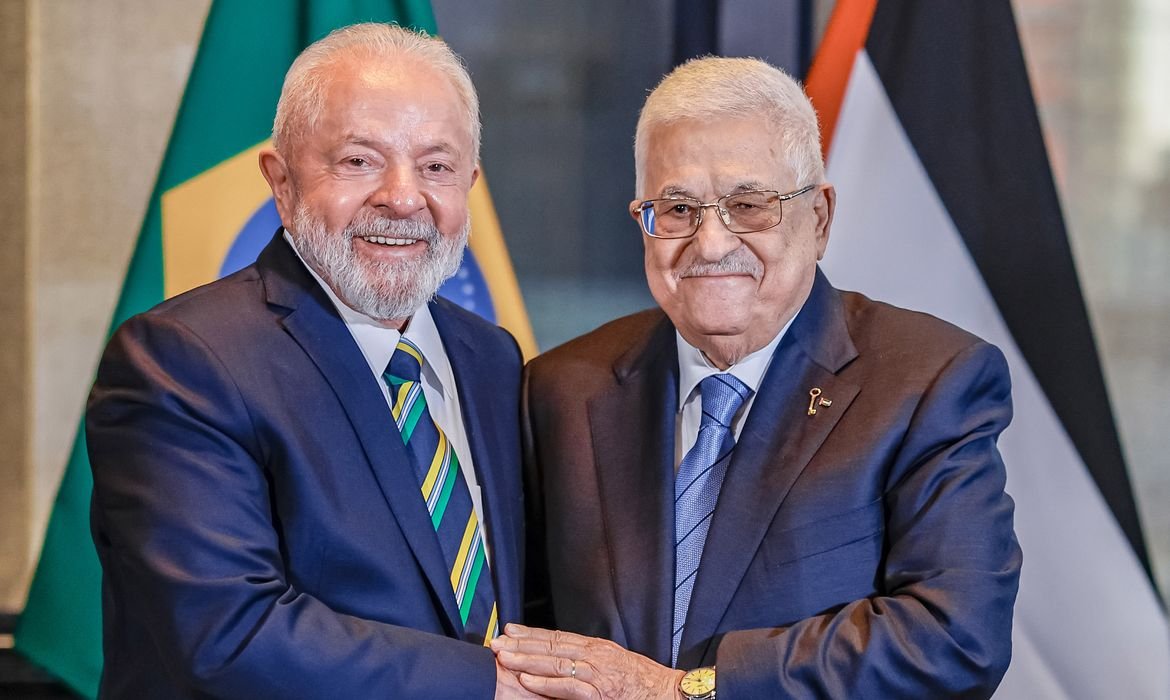 Lula e Abbas Debatem Plano de Paz em Gaza por Telefone - Imagem do artigo original