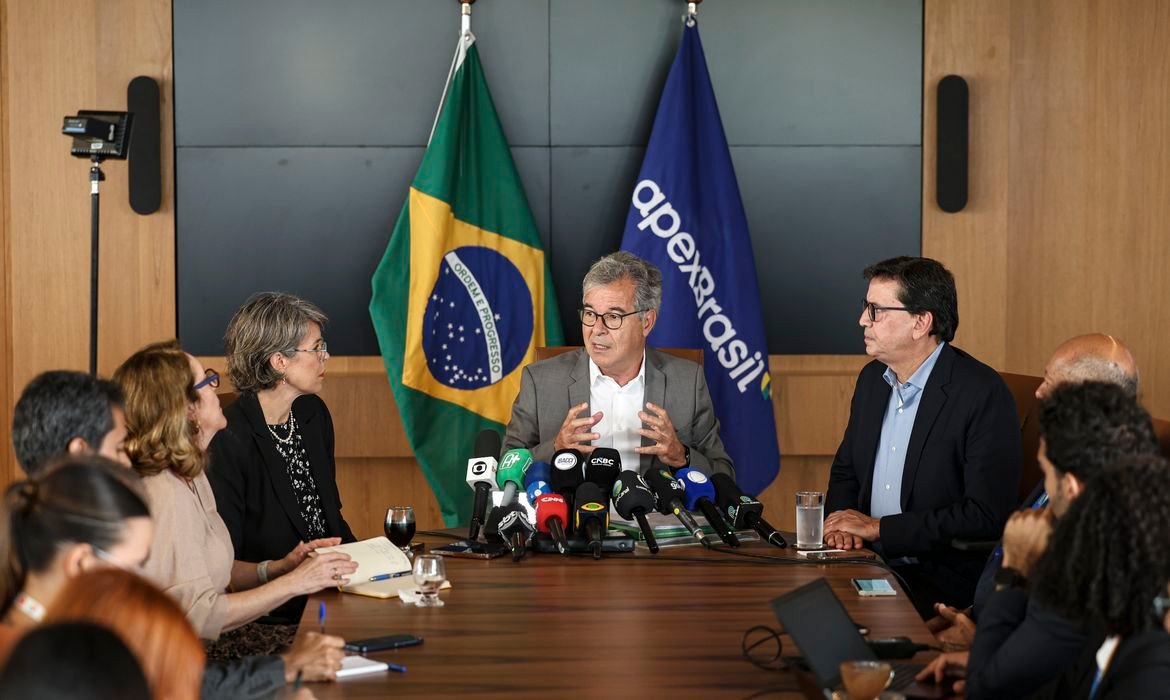 Apex e Congresso articulam missão por acordo Mercosul-UE - Imagem do artigo original