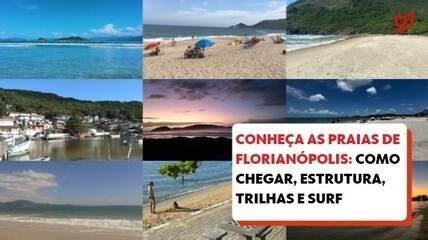 Guia: Quais Praias Ir em Florianópolis com Vento Forte? - Imagem do artigo original