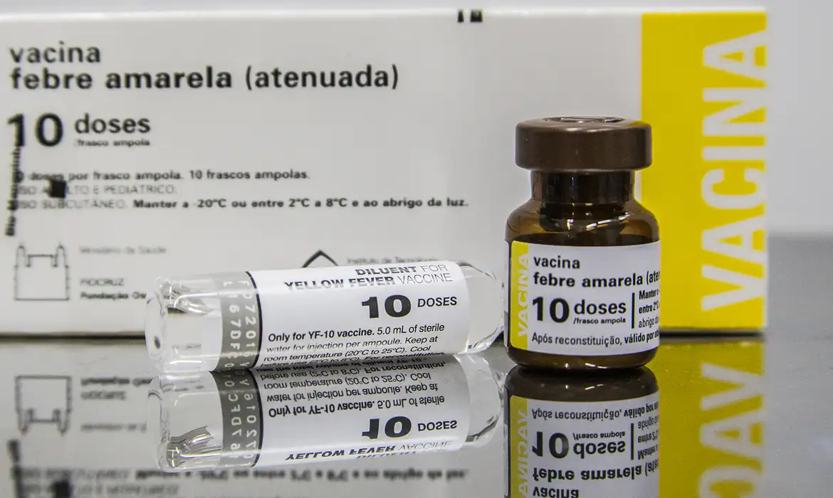 SP: Quem Recebeu Vacina Fracionada de Febre Amarela Deve Completar Ciclo - Imagem do artigo original