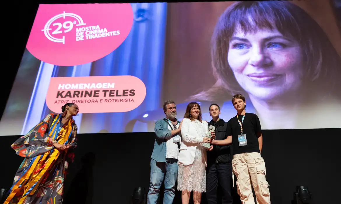 Mostra de Cinema de Tiradentes Celebra Vibrante Momento do Audiovisual - Imagem do artigo original